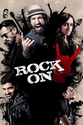 Rock On 2 (2016)