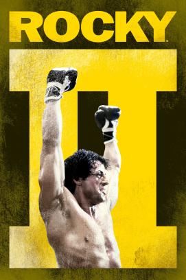 Rocky II (1979)