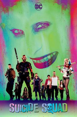 Suicide Squad (2016)