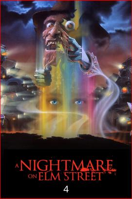 A Nightmare on Elm Street 4: The Dream Master (1988)