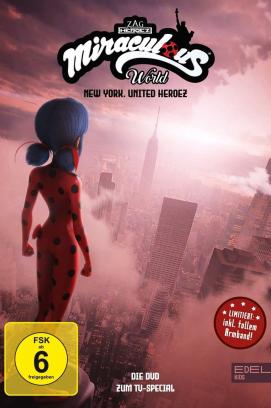 Miraculous World: New York, United Heroez (2020)