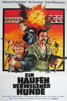 Ein Haufen verwegener Hunde (1978)