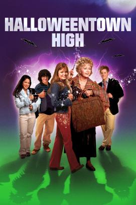 Halloweentown Highschool (2004)