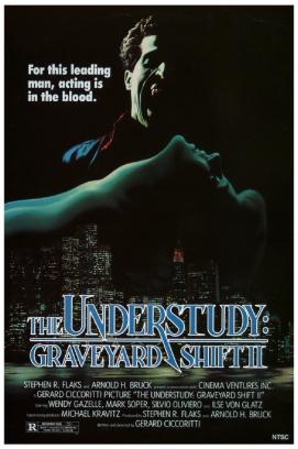 The Understudy: Graveyard Shift II (1988)