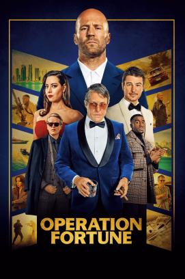 Operation Fortune (2023)