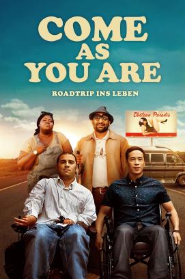 Come as you are - Roadtrip ins Leben (2020)