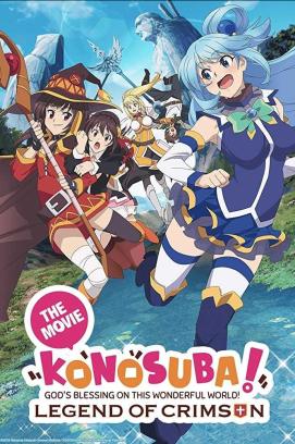 KonoSuba - Legend of Crimson (2019)