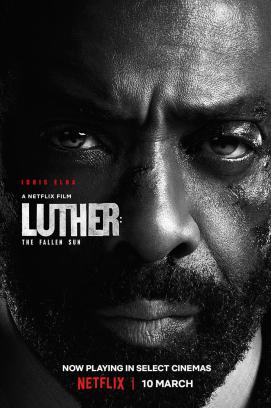 Luther: The Fallen Sun (2023)