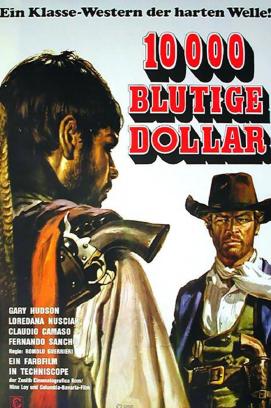 Django - 10.000 blutige Dollar (1967)