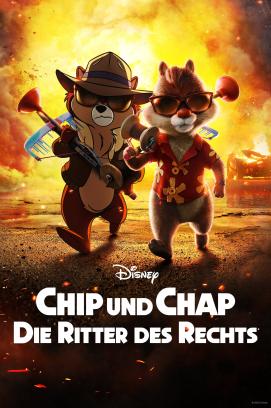 Chip und Chap: Die Ritter des Rechts (2022)