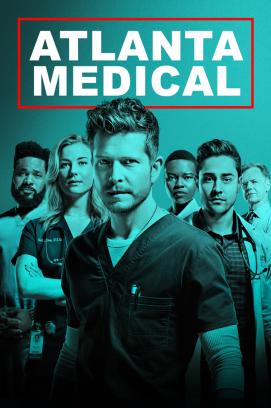 Atlanta Medical - Staffel 6 (2023)