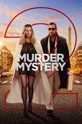 Murder Mystery 2 (2023)