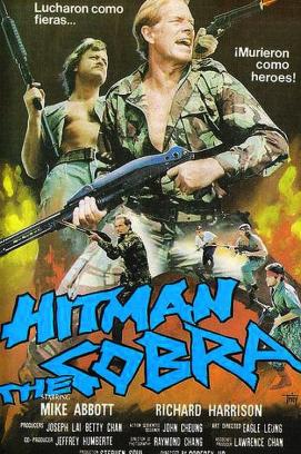 Hitman the Cobra (1987)