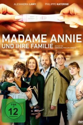 Madame Annie und ihre Familie (2021)