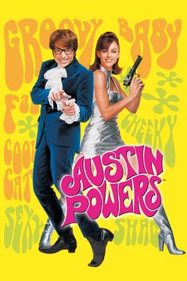 Austin Powers - Das Schärfste, was Ihre Majestät zu bieten hat (1997)