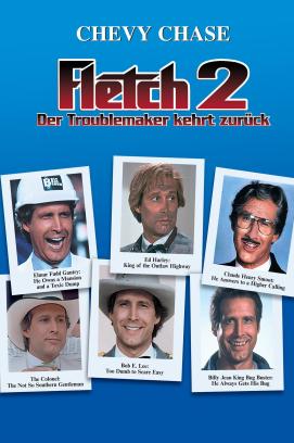 Fletch II - Der Troublemaker kehrt zurück (1989)