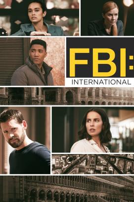 FBI: International - Staffel 1 (2021)