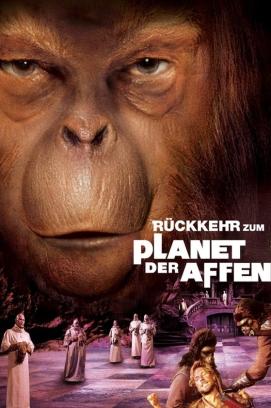 Rückkehr zum Planet der Affen (1970)