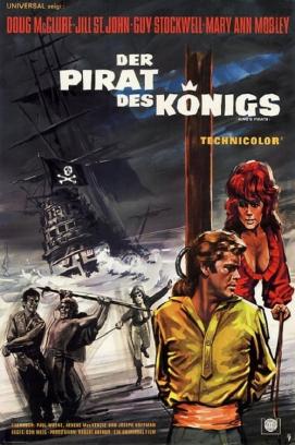 Der Pirat des Königs (1967)