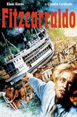 Fitzcarraldo (1982)