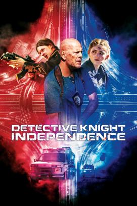 Detective Knight 3: Independence (2023)