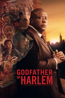 Godfather of Harlem - Staffel 3 (2023)