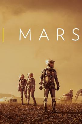 Mars - Staffel 1 (2016)