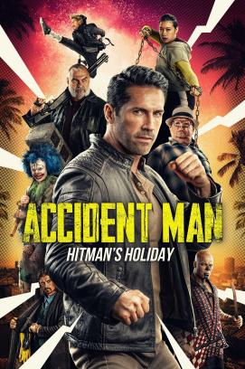 Accident Man 2: Hitman's Holiday (2022)