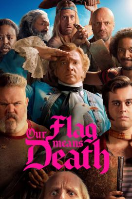 Our Flag Means Death - Staffel 1 (2022)