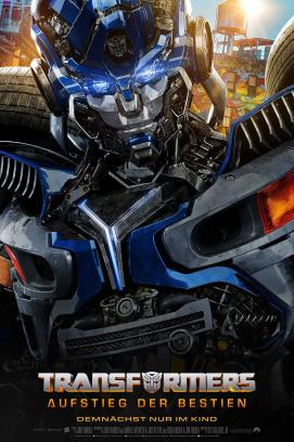 Transformers 8: Aufstieg der Bestien (2023)