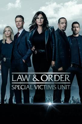 Law & Order: Special Victims Unit - Staffel 24 (1999)