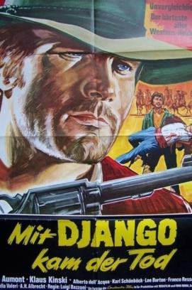 Mit Django kam der Tod (1967)