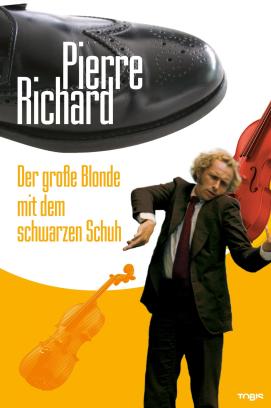 Der große Blonde mit dem schwarzen Schuh (1972)