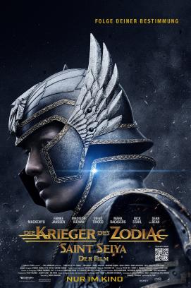 Saint Seiya: Die Krieger des Zodiac - Der Film (2023)