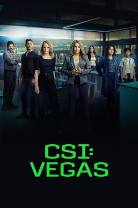 CSI: Vegas - Staffel 2 (2023)