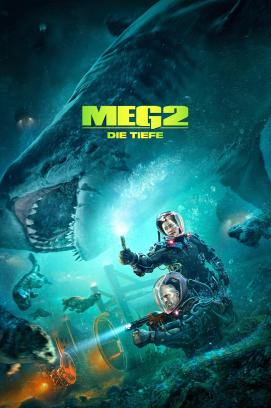 Meg 2: Die Tiefe (2023)