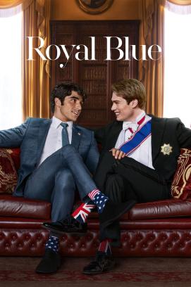 Royal Blue (2023)