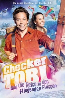 Checker Tobi und die Reise zu den fliegenden Flüssen (2023)