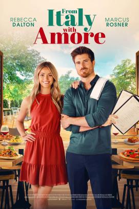 Pizza, Pasta & Verlieben - From Italy with Amore (2022)