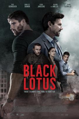 Black Lotus (2023)