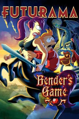 Futurama - Bender's Game (2008)