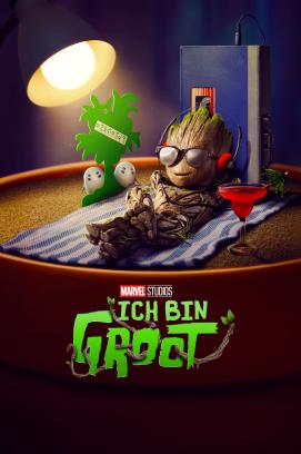 Ich bin Groot - Staffel 2 (2023)