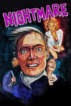 Nightmare in a Damaged Brain (1981)