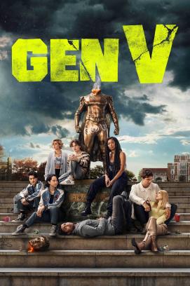 Generation V - Staffel 1 (2023)