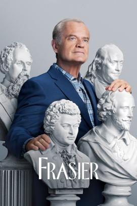 Frasier - Staffel 1 (2023)