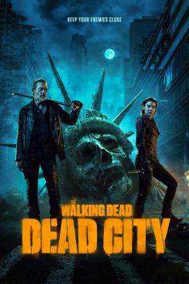 The Walking Dead: Dead City - Staffel 1 (2023)