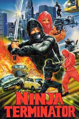 Ninja Terminator (1985)