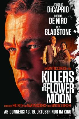 Killers of the Flower Moon (2023)