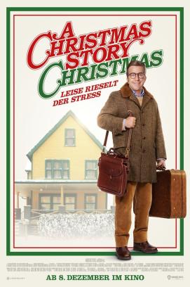 A Christmas Story Christmas: Leise rieselt der Stress (2022)