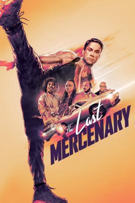 The Last Mercenary (2021)